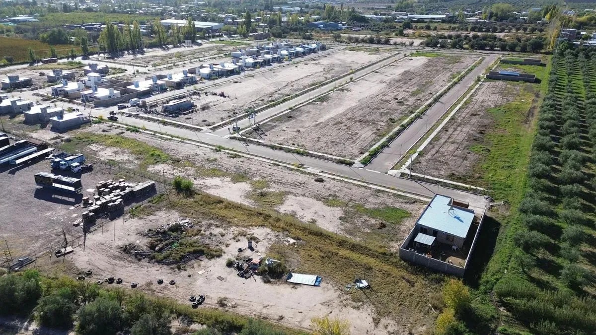 Terreno en Venta en Maipu, Mendoza