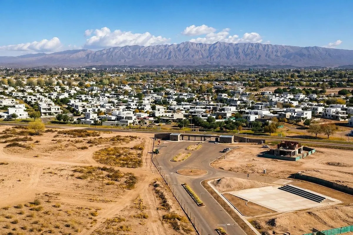 Terreno en Venta en Maipu, Mendoza