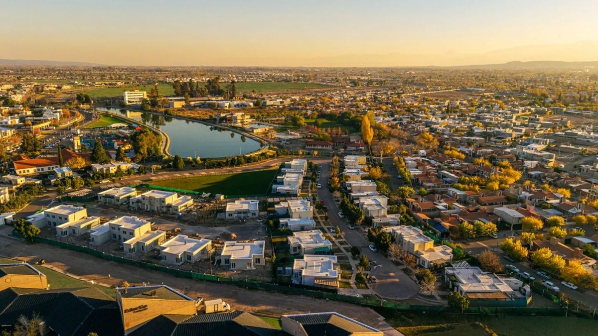 Terreno en Venta en Maipu, Mendoza
