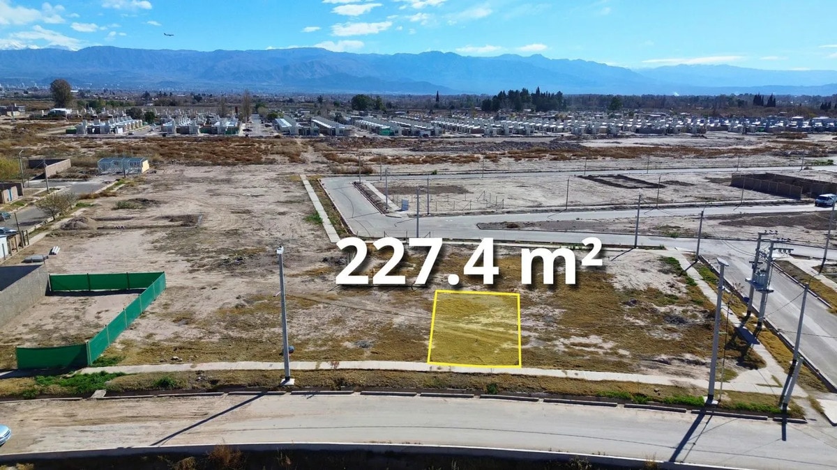 Terreno en Venta en Guaymallen, Mendoza