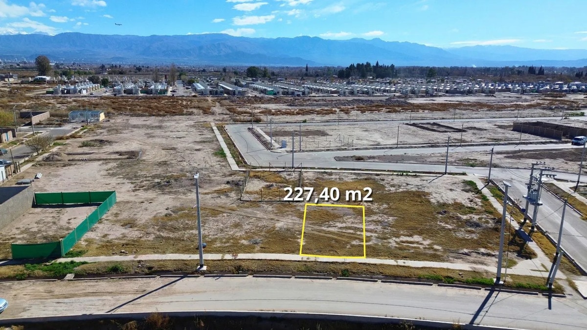 Terreno en Venta en Guaymallen, Mendoza