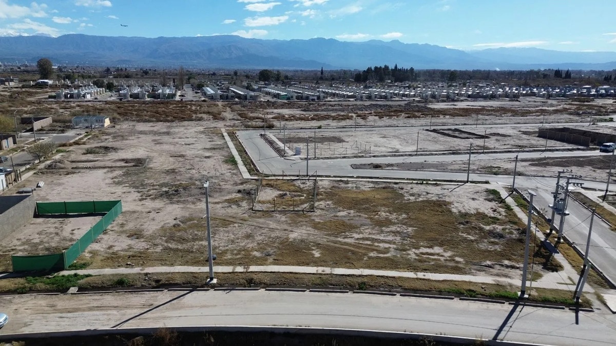 Terreno en Venta en Guaymallen, Mendoza