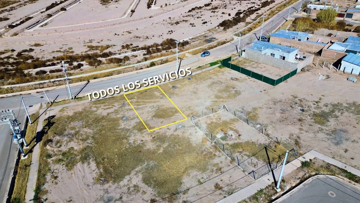 Terreno en Venta en Guaymallen, Mendoza
