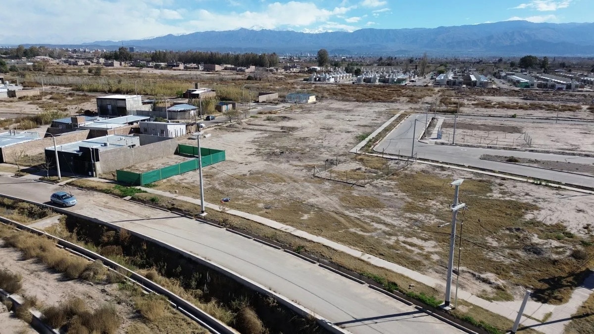 Terreno en Venta en Guaymallen, Mendoza