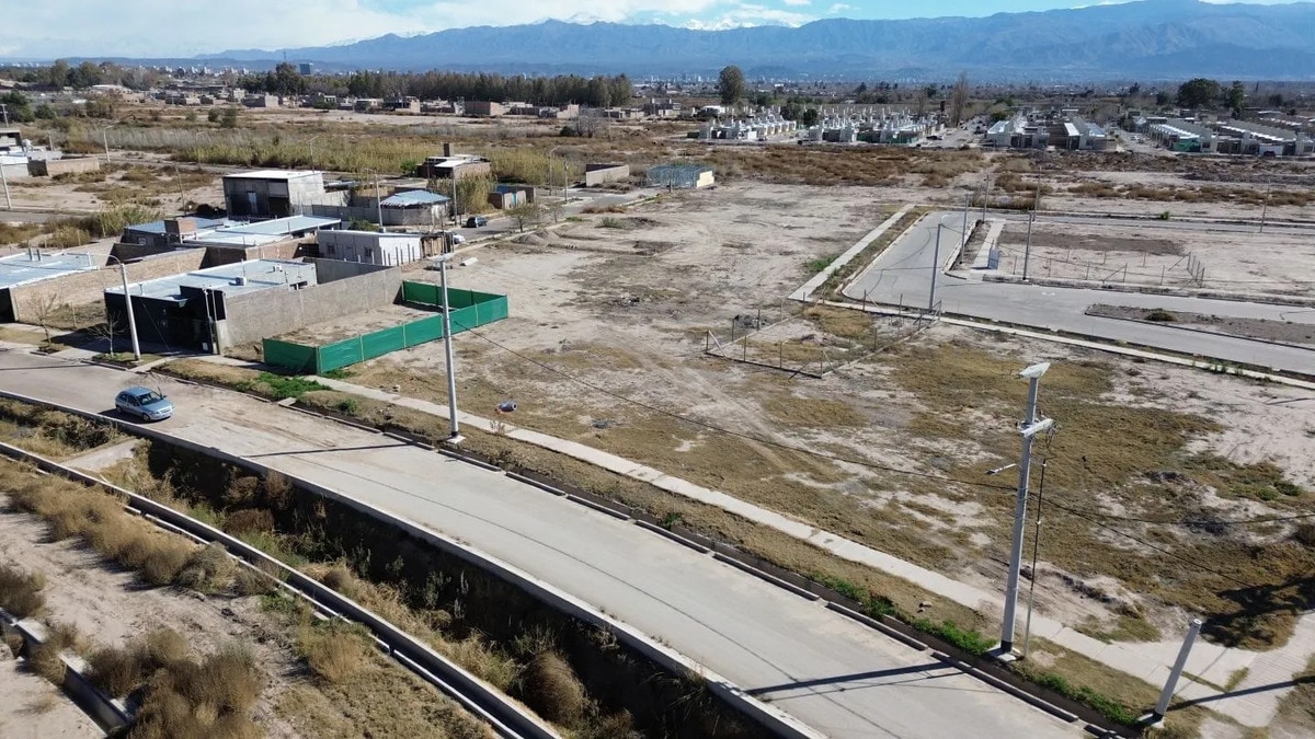 Terreno en Venta en Guaymallen, Mendoza