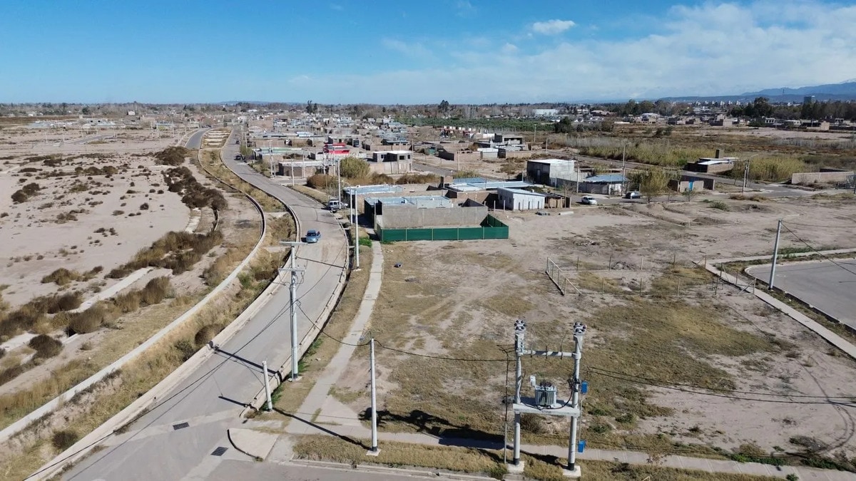 Terreno en Venta en Guaymallen, Mendoza