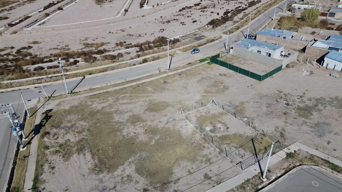 Terreno en Venta en Guaymallen, Mendoza