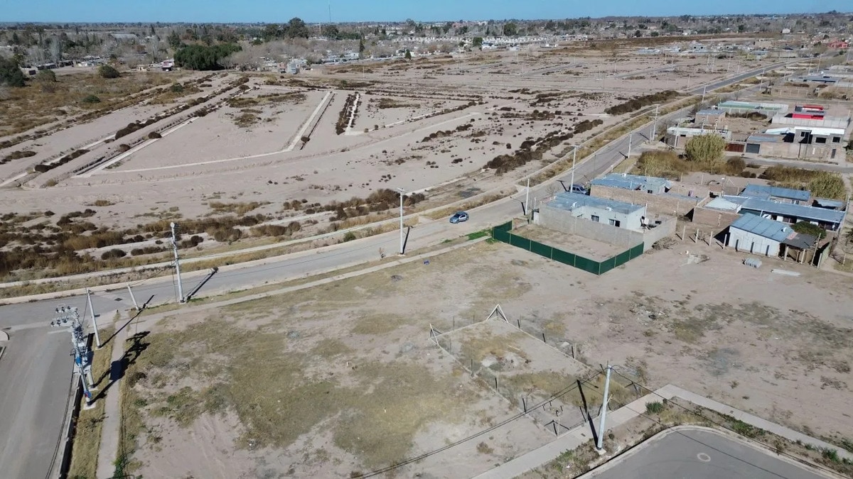 Terreno en Venta en Guaymallen, Mendoza