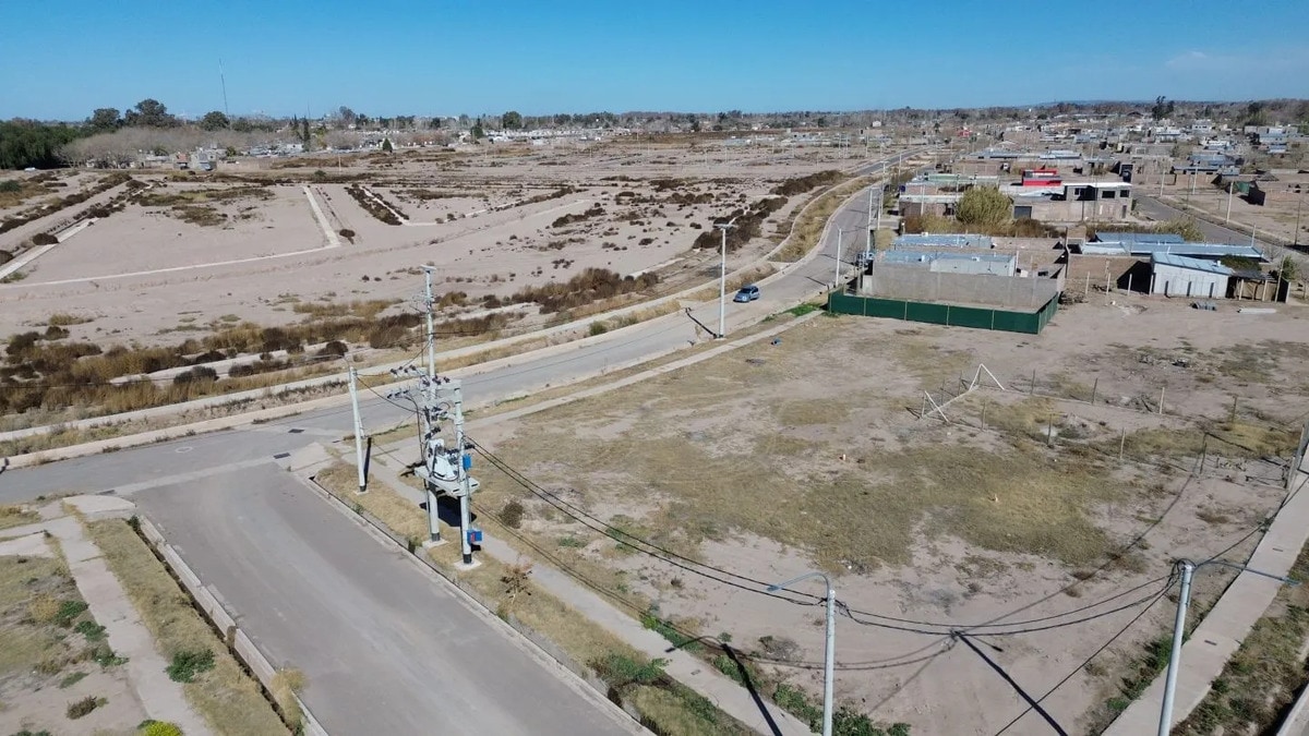 Terreno en Venta en Guaymallen, Mendoza