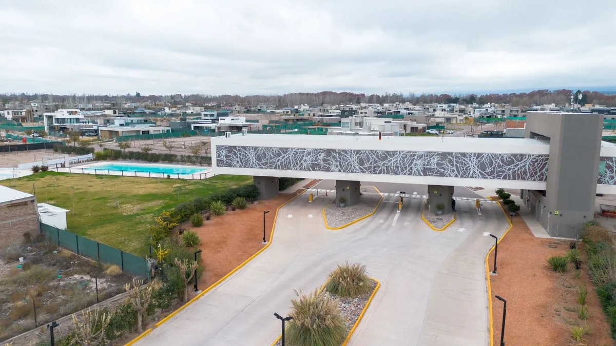 Terreno en Venta en Lujan de Cuyo, Mendoza