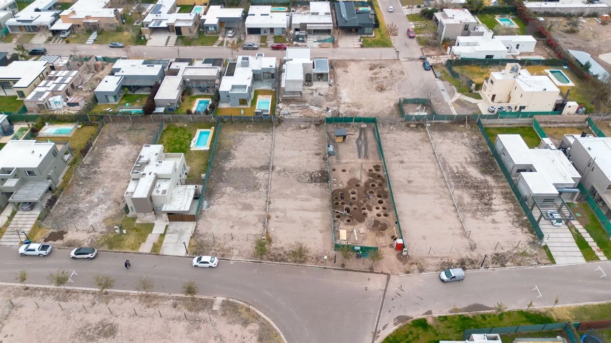 Terreno en Venta en Lujan de Cuyo, Mendoza