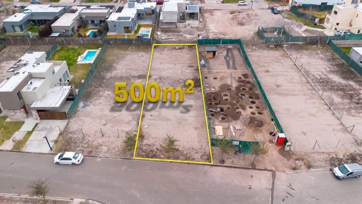 Terreno en Venta en Lujan de Cuyo, Mendoza