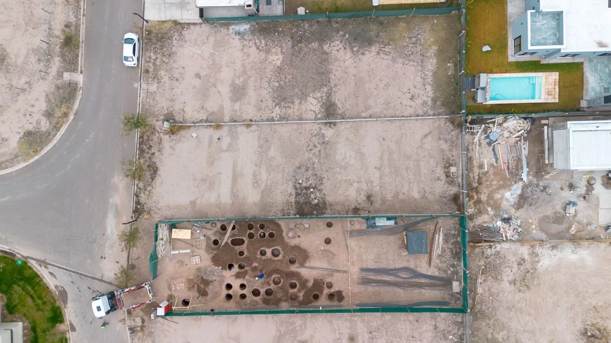 Terreno en Venta en Lujan de Cuyo, Mendoza