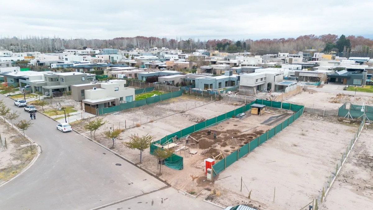 Terreno en Venta en Lujan de Cuyo, Mendoza