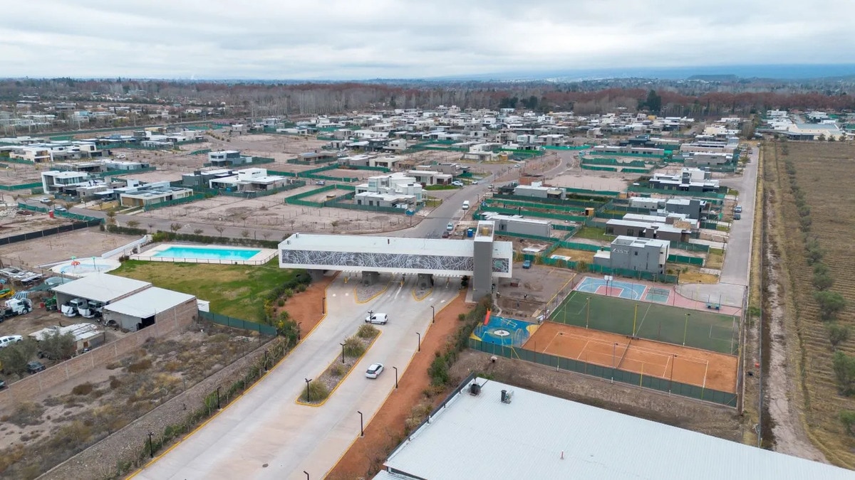 Terreno en Venta en Lujan de Cuyo, Mendoza