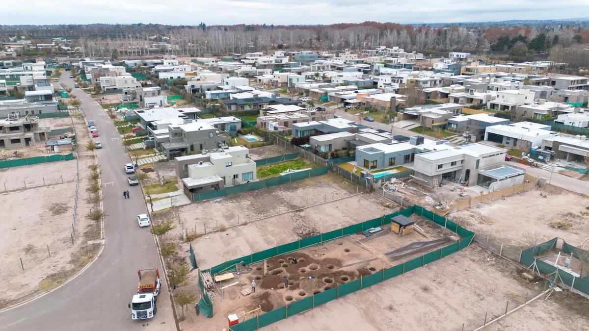 Terreno en Venta en Lujan de Cuyo, Mendoza