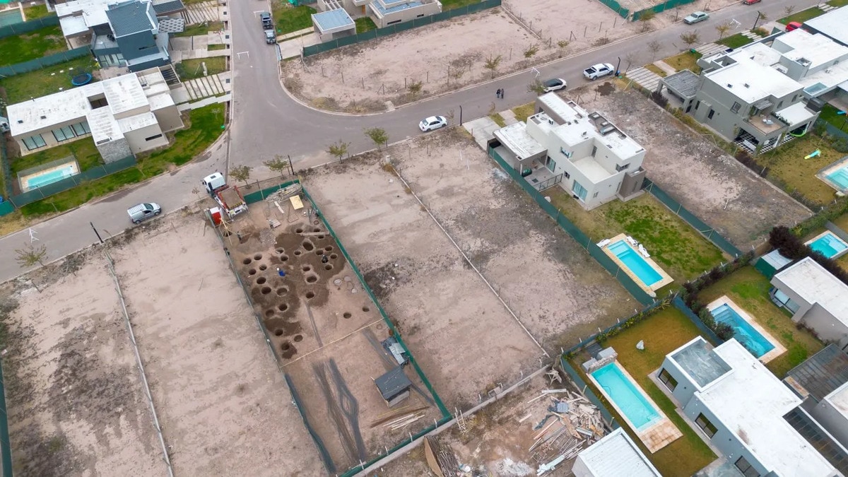 Terreno en Venta en Lujan de Cuyo, Mendoza