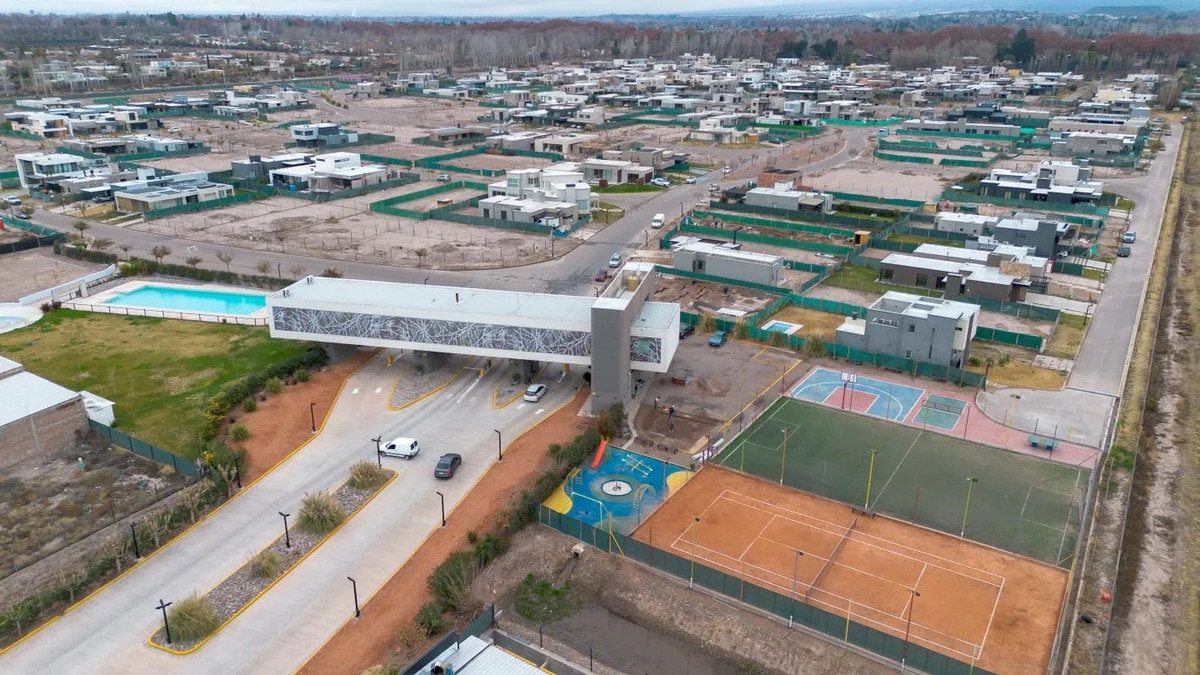 Terreno en Venta en Lujan de Cuyo, Mendoza