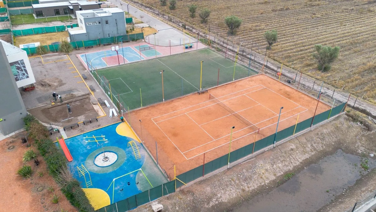 Terreno en Venta en Lujan de Cuyo, Mendoza