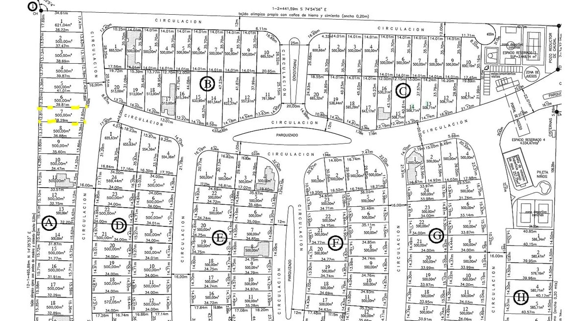 Terreno en Venta en Lujan de Cuyo, Mendoza
