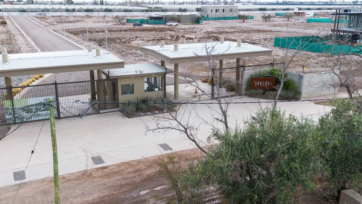 Terreno en Venta en Lujan de Cuyo, Mendoza