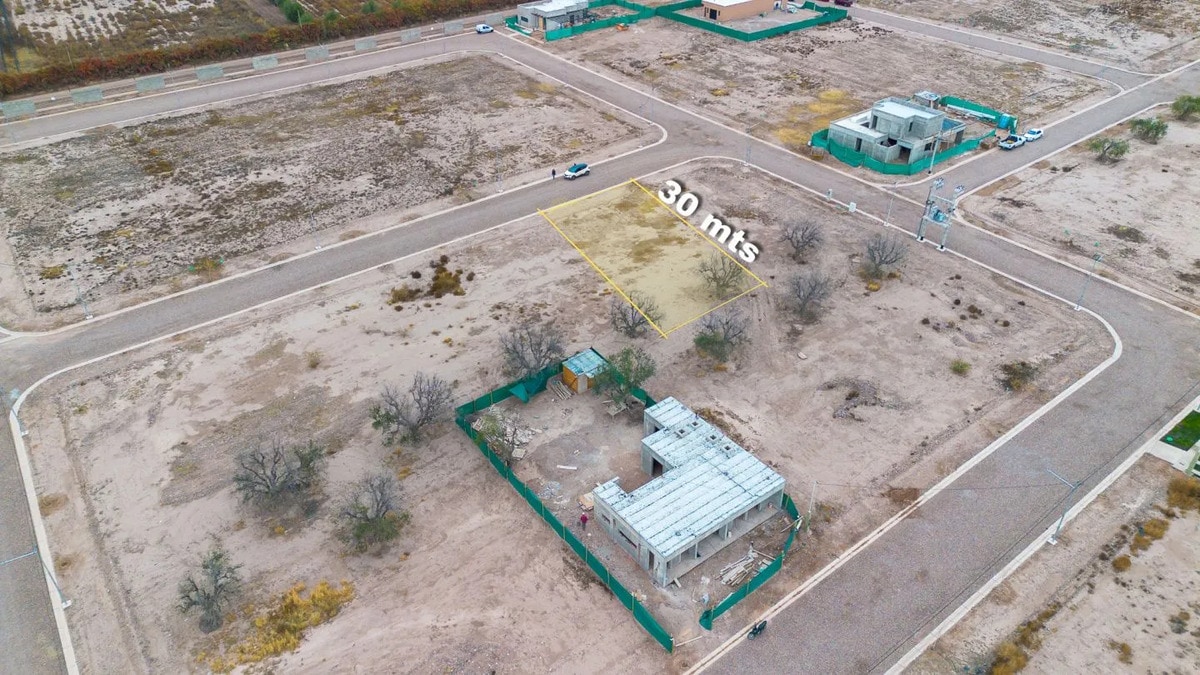 Terreno en Venta en Lujan de Cuyo, Mendoza