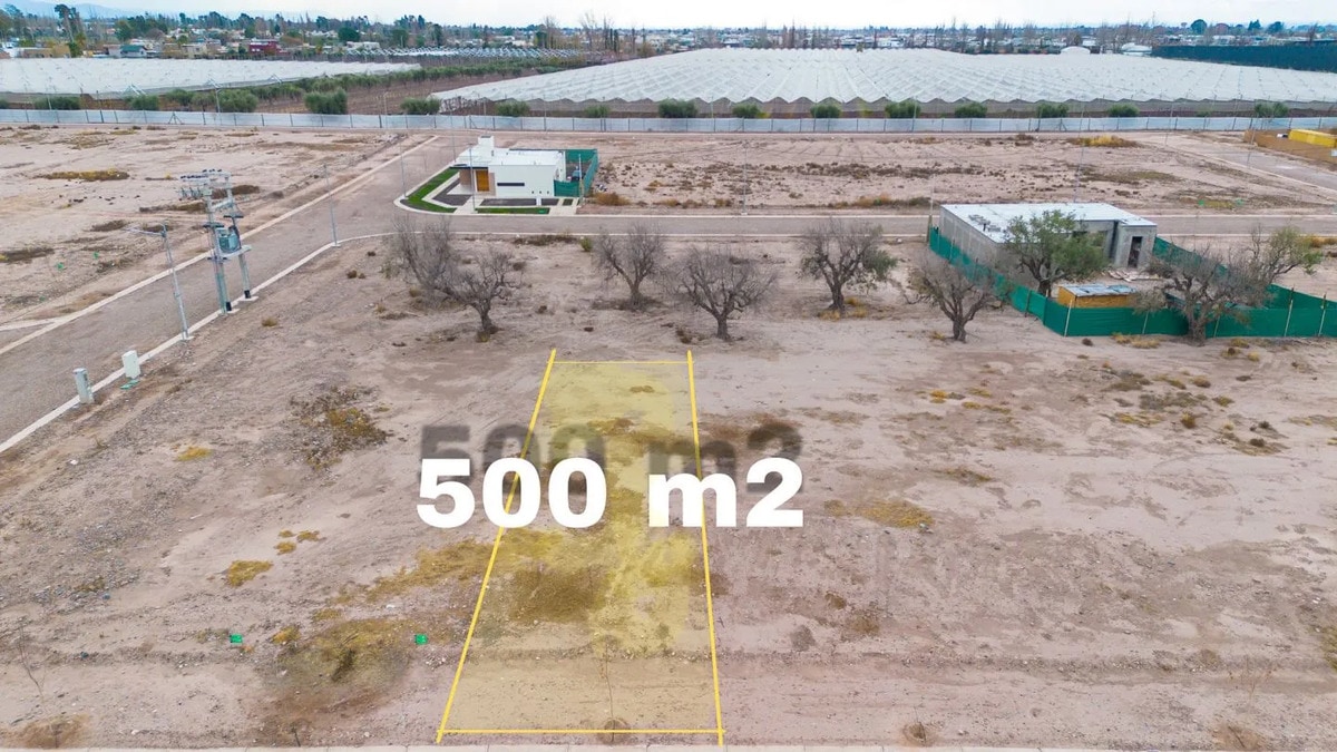 Terreno en Venta en Lujan de Cuyo, Mendoza