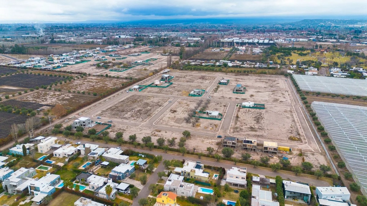 Terreno en Venta en Lujan de Cuyo, Mendoza