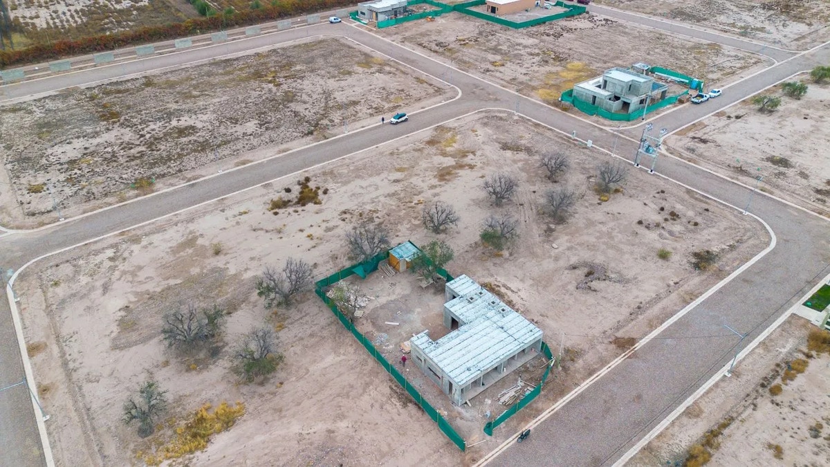 Terreno en Venta en Lujan de Cuyo, Mendoza