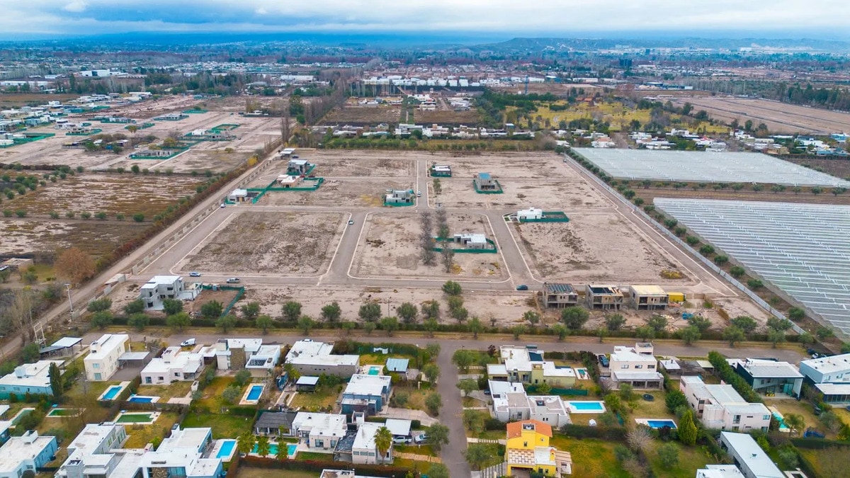 Terreno en Venta en Lujan de Cuyo, Mendoza