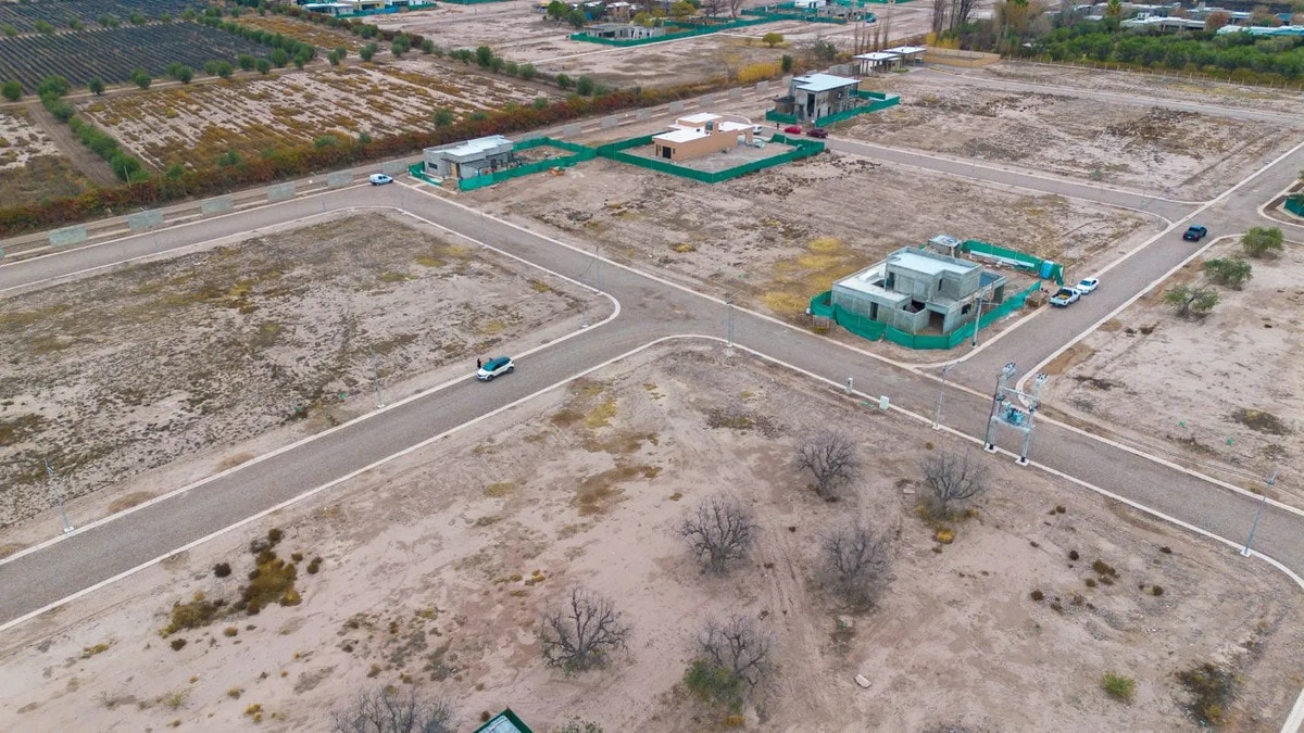 Terreno en Venta en Lujan de Cuyo, Mendoza