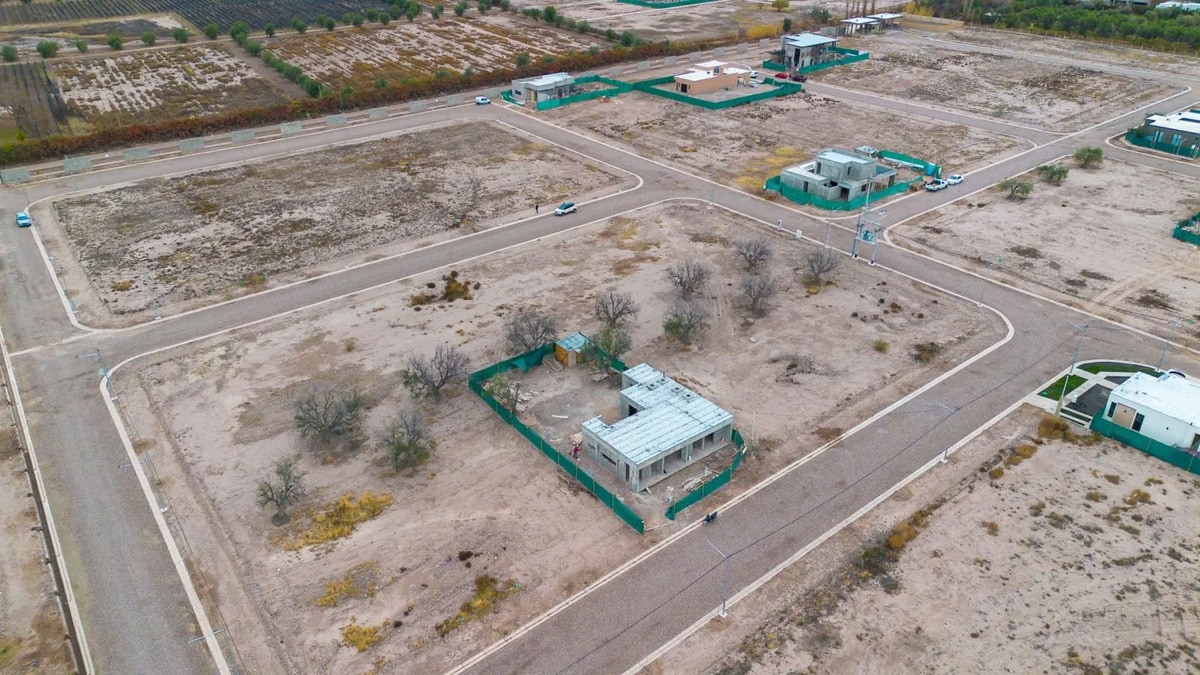 Terreno en Venta en Lujan de Cuyo, Mendoza
