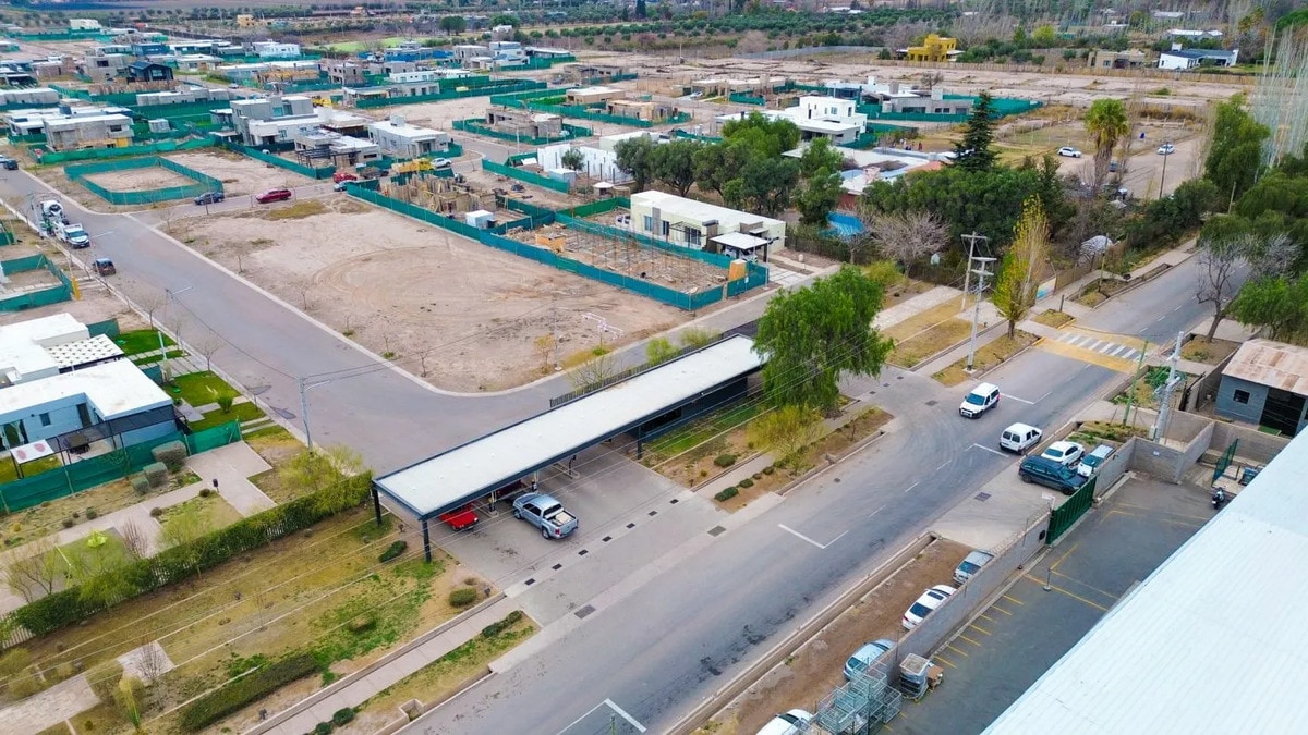 Terreno en Venta en Lujan de Cuyo, Mendoza