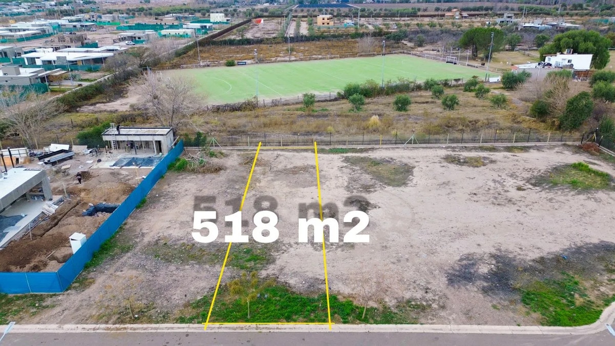 Terreno en Venta en Lujan de Cuyo, Mendoza
