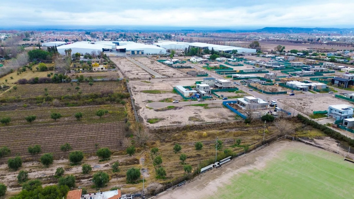 Terreno en Venta en Lujan de Cuyo, Mendoza