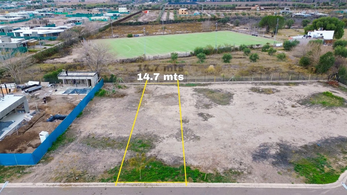 Terreno en Venta en Lujan de Cuyo, Mendoza