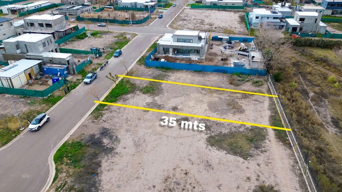 Terreno en Venta en Lujan de Cuyo, Mendoza