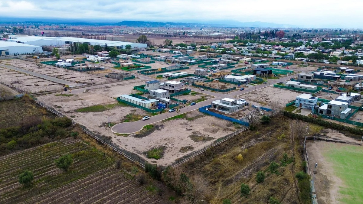 Terreno en Venta en Lujan de Cuyo, Mendoza