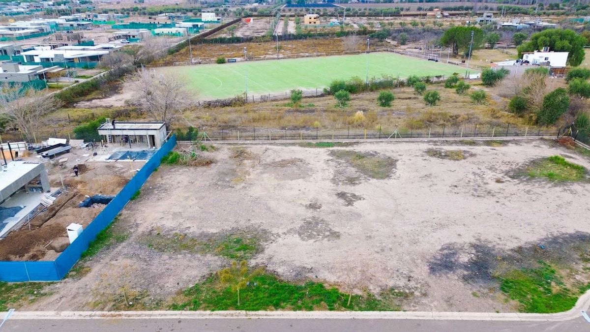 Terreno en Venta en Lujan de Cuyo, Mendoza