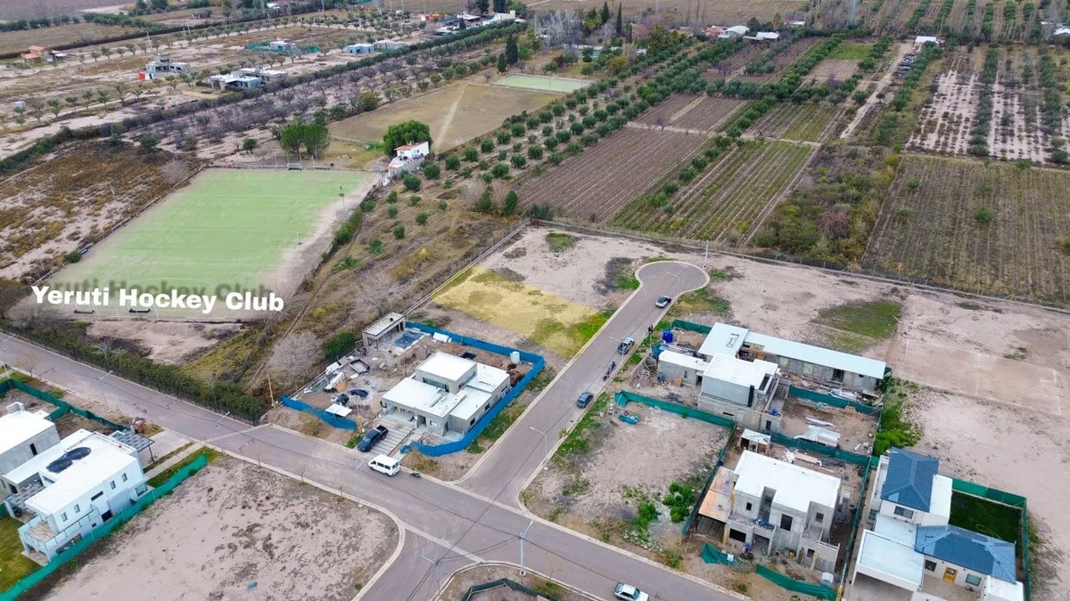 Terreno en Venta en Lujan de Cuyo, Mendoza