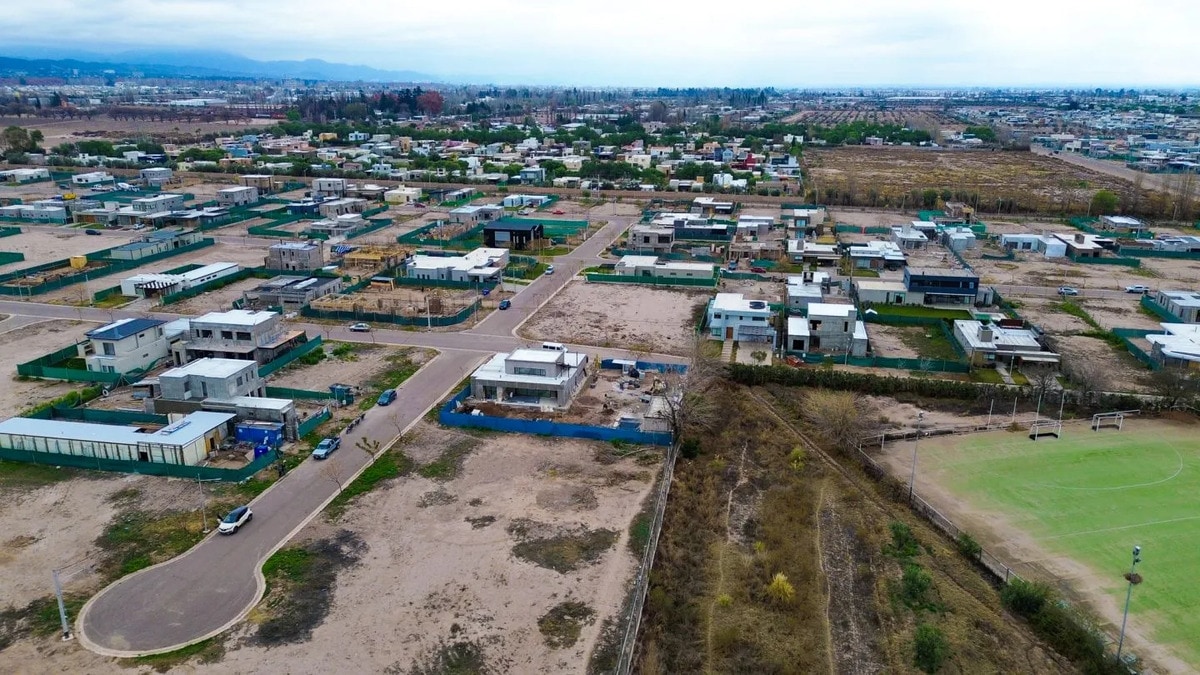 Terreno en Venta en Lujan de Cuyo, Mendoza