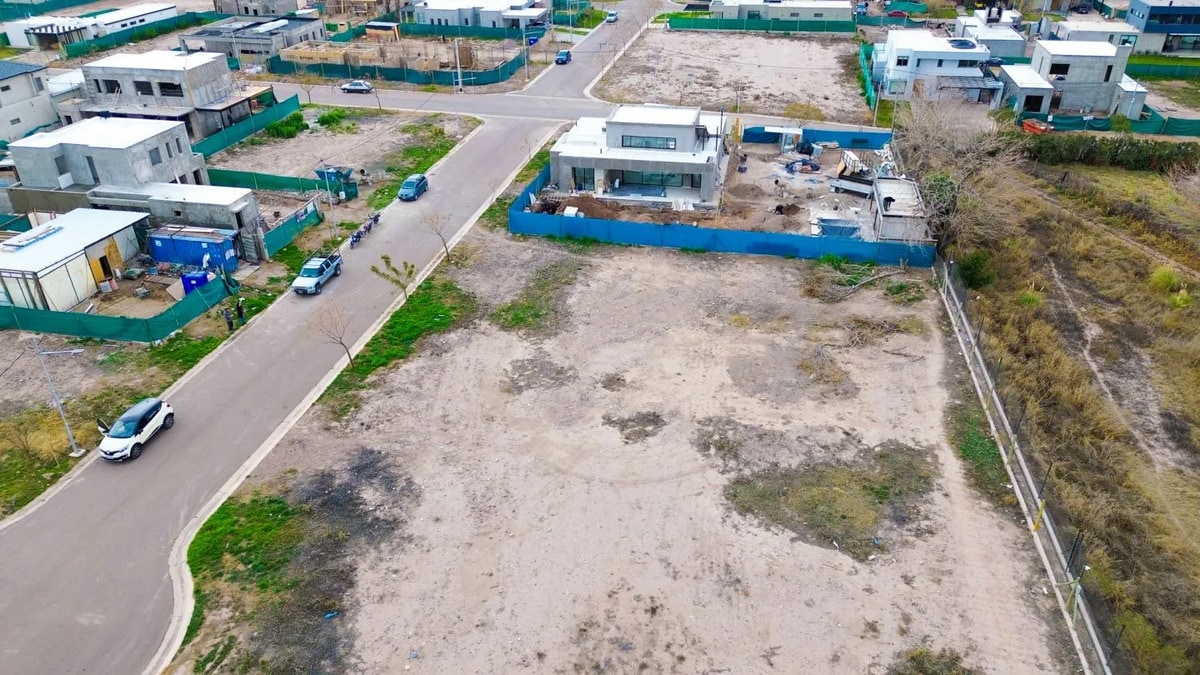 Terreno en Venta en Lujan de Cuyo, Mendoza