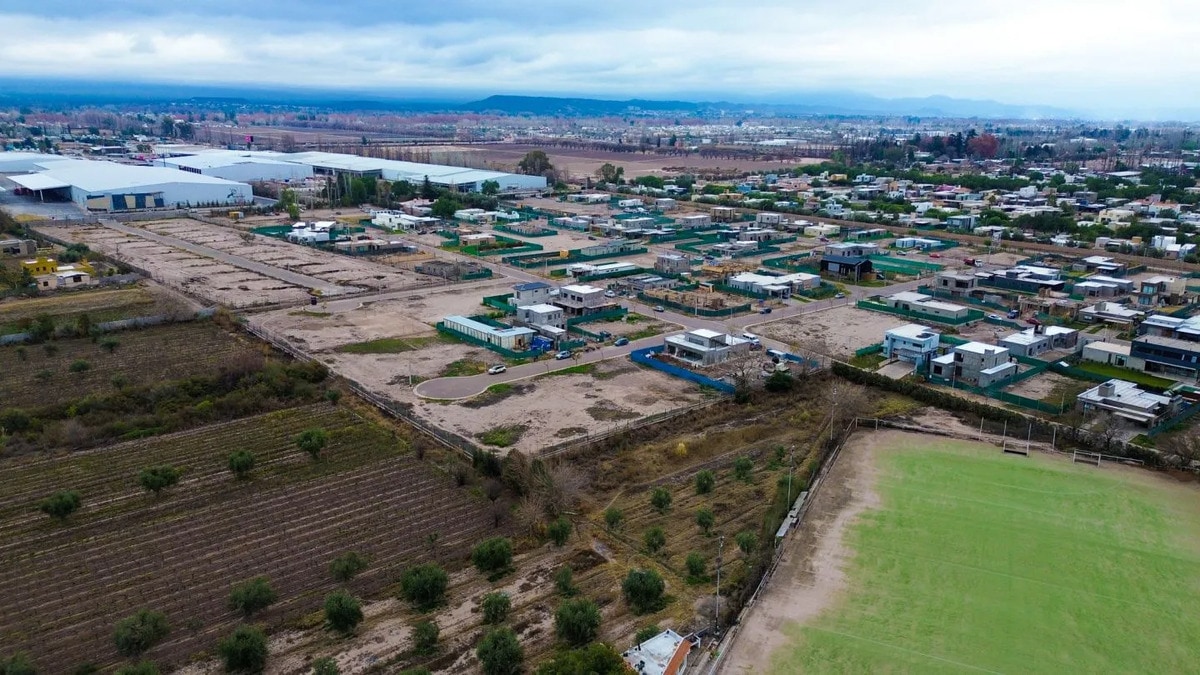 Terreno en Venta en Lujan de Cuyo, Mendoza