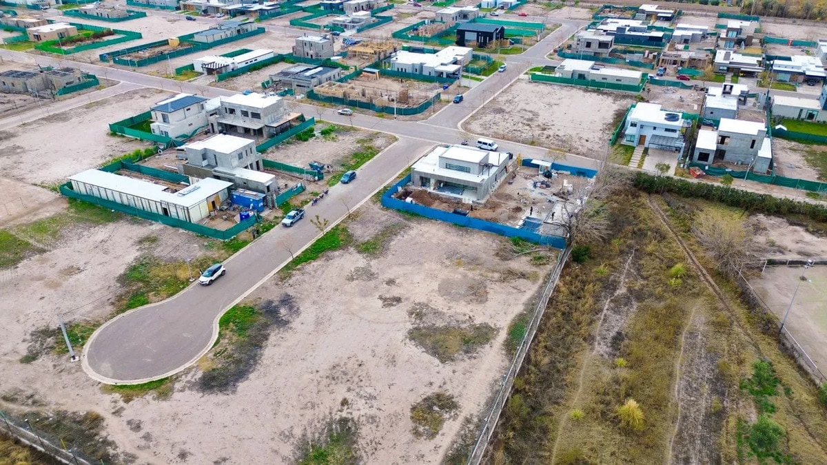 Terreno en Venta en Lujan de Cuyo, Mendoza