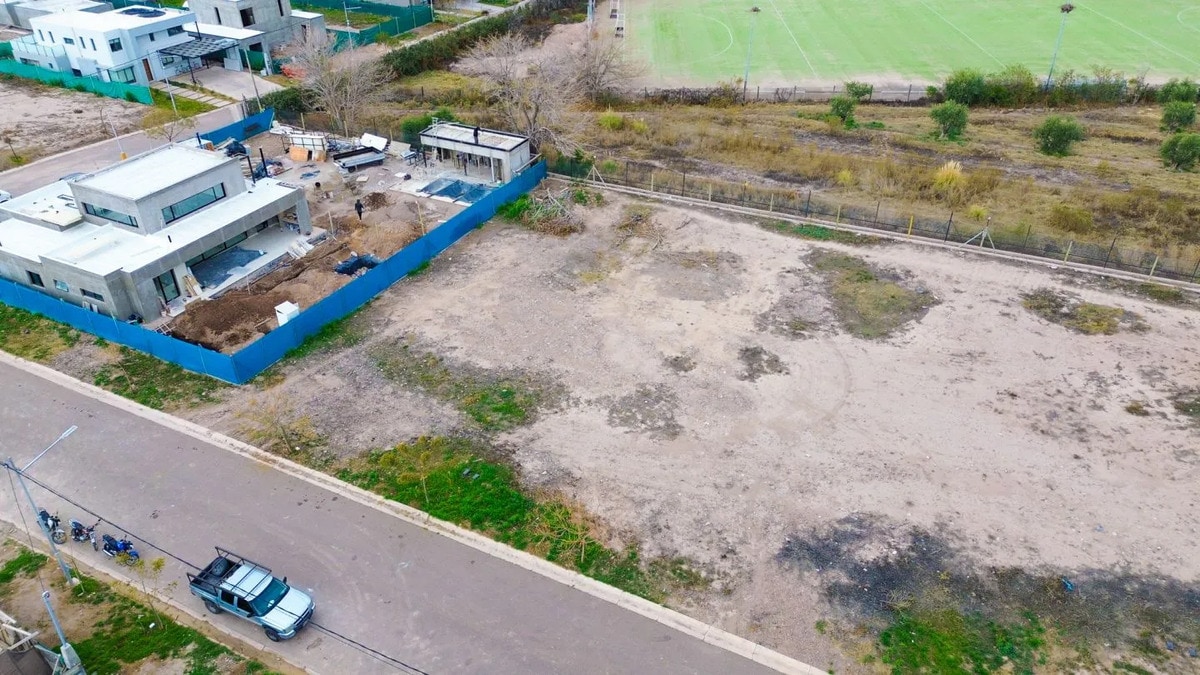 Terreno en Venta en Lujan de Cuyo, Mendoza