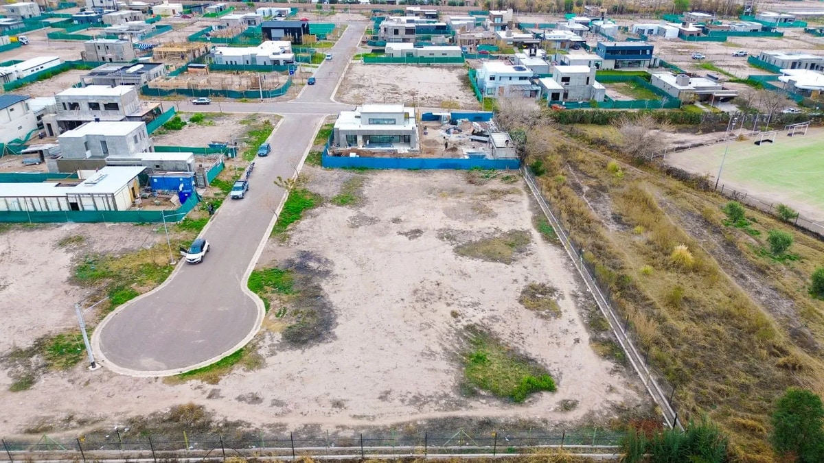Terreno en Venta en Lujan de Cuyo, Mendoza