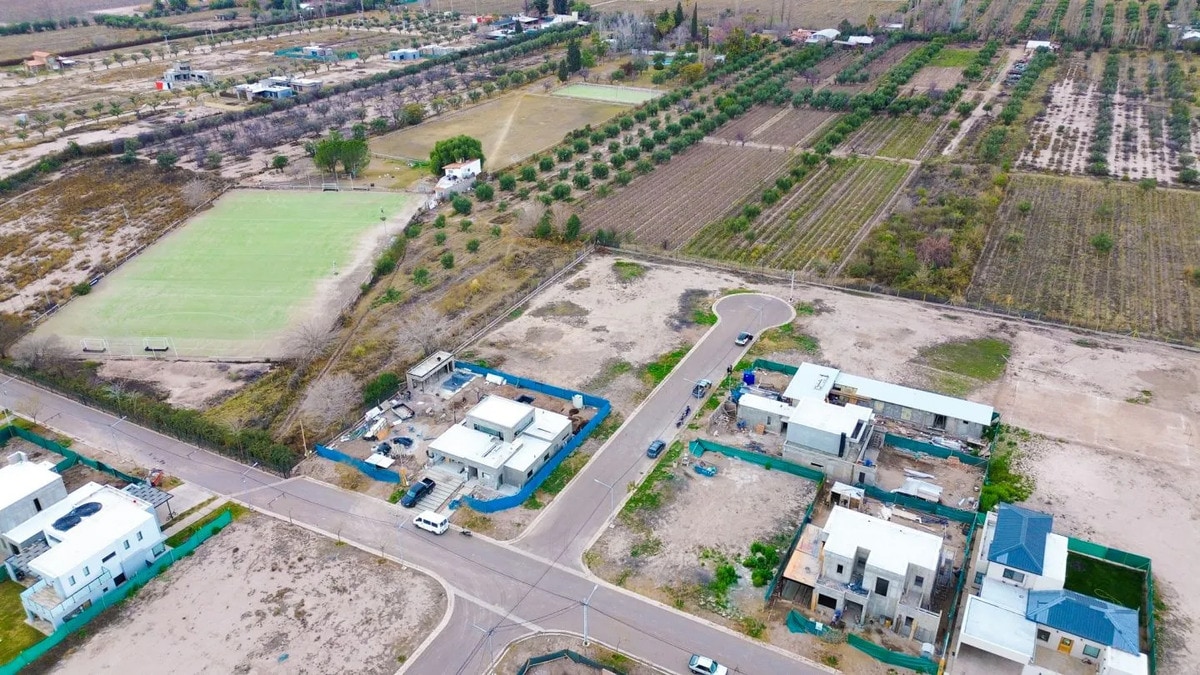 Terreno en Venta en Lujan de Cuyo, Mendoza
