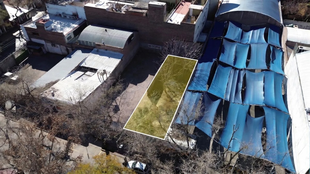 Terreno en Venta en Capital, Mendoza