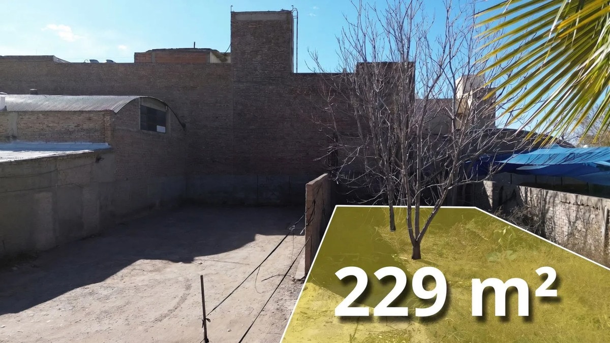 Terreno en Venta en Capital, Mendoza