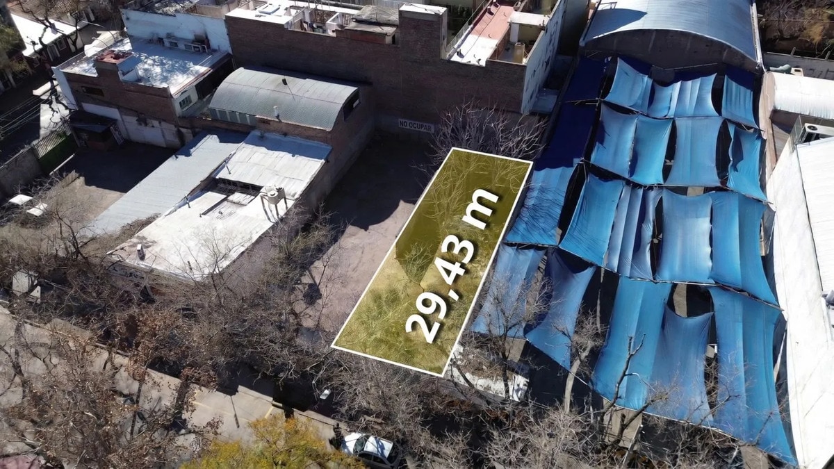 Terreno en Venta en Capital, Mendoza